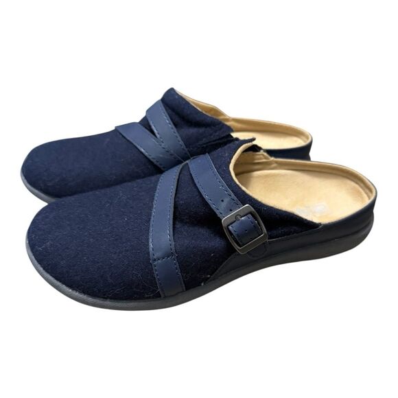Spenco Women's Ashton Mule Navy size 8B - Picture 9 of 10